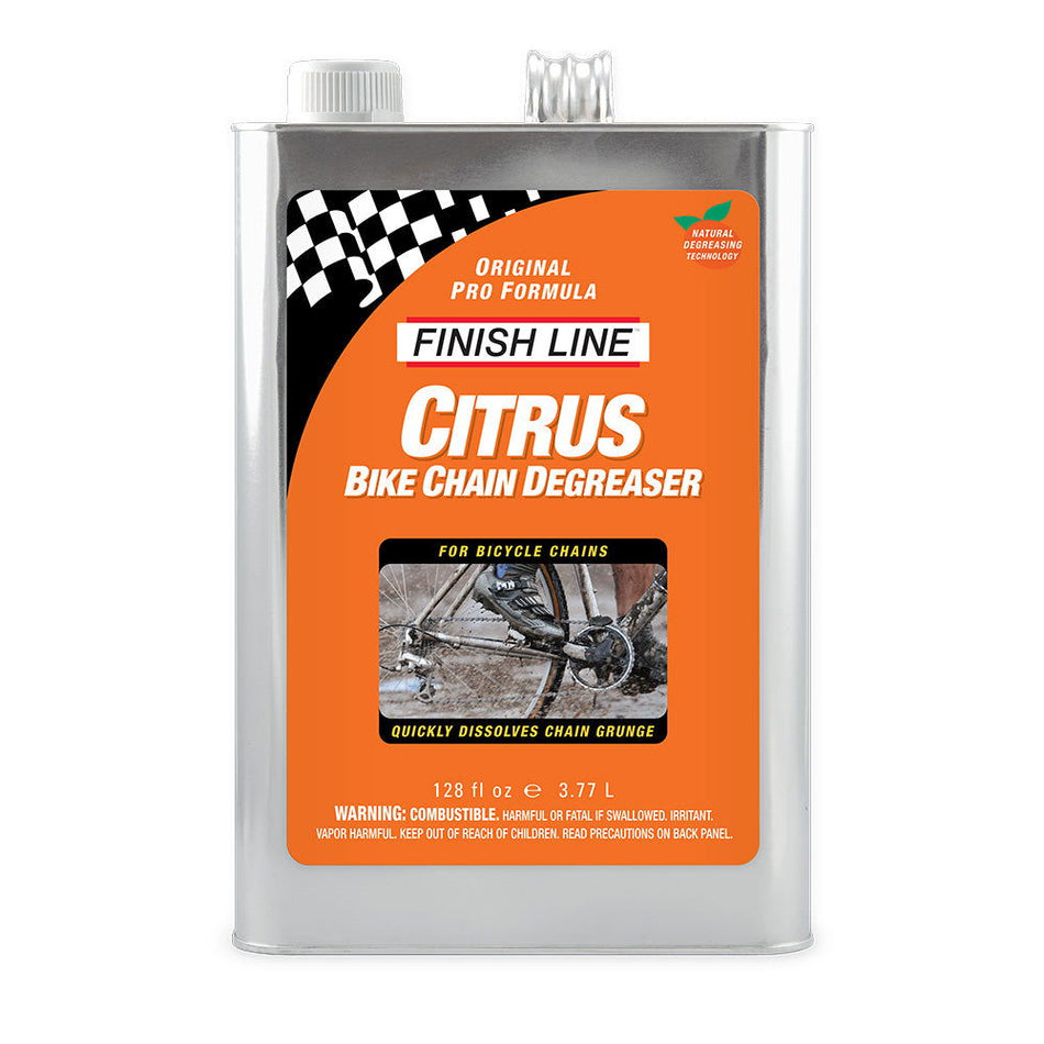 Finishline Citrus Degreaser - Papanui Cycles