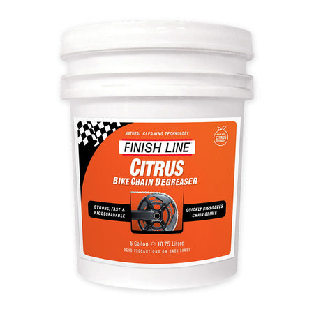 Finishline Citrus Degreaser - Papanui Cycles
