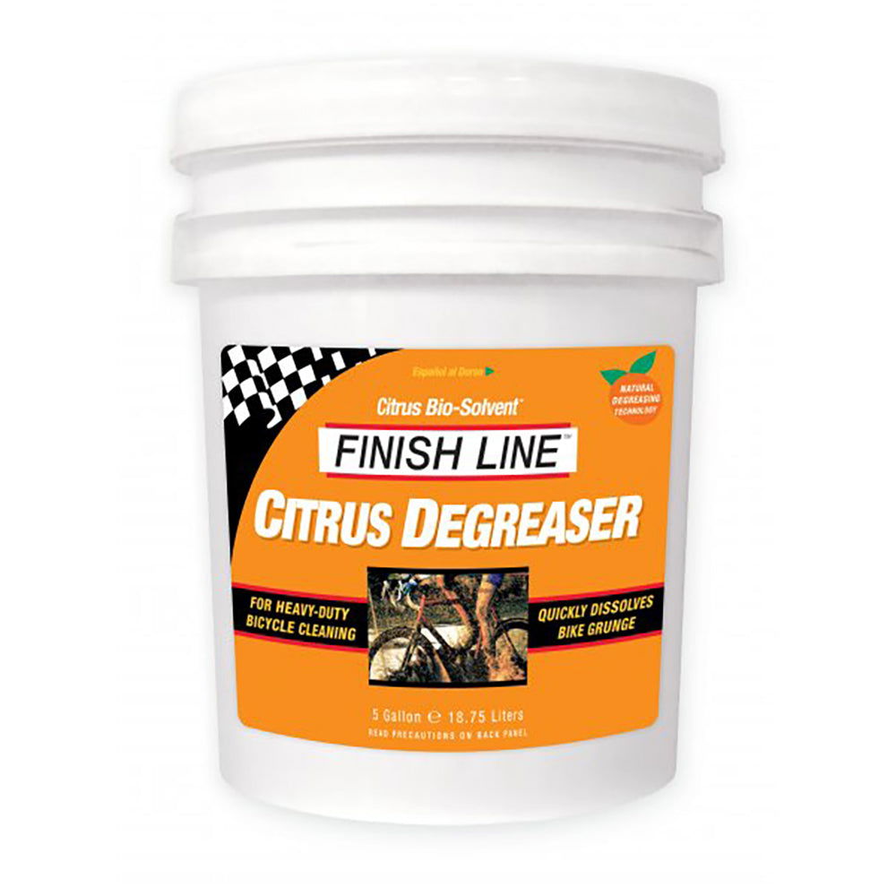 Finishline Citrus Degreaser - Papanui Cycles