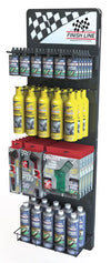 Finishline Wall Mount Display - Papanui Cycles