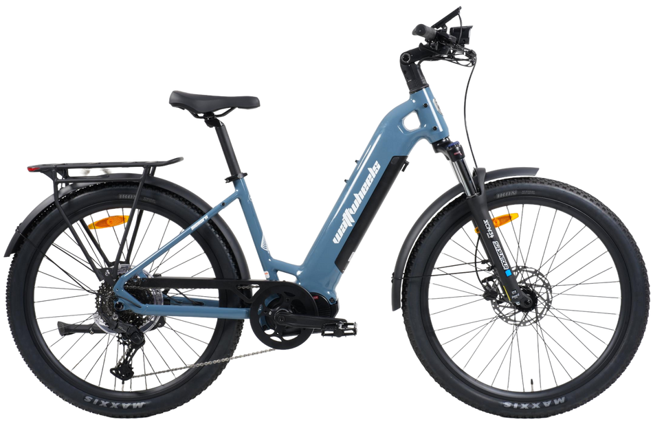 2026 WATT WHEELS E-BIG HORN  LOW STEP  MID DRIVE