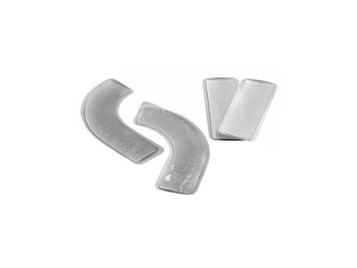 Fizik Bar Tape Gel 4x pieces of gel (2 curved, 2 s - Papanui Cycles