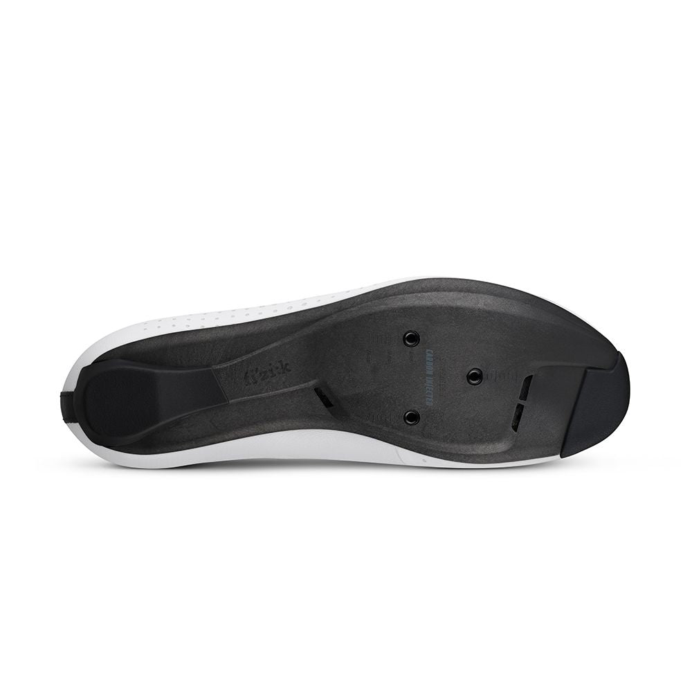 Fizik Tempo R4 Overcurve White/Black - Papanui Cycles