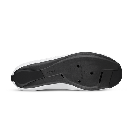 Fizik Tempo R4 Overcurve Wide White/Black - Papanui Cycles