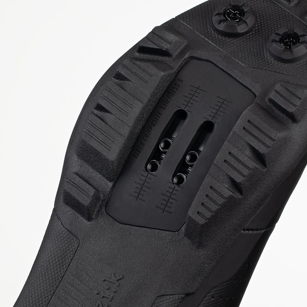 Fizik Terra Atlas Black - Papanui Cycles