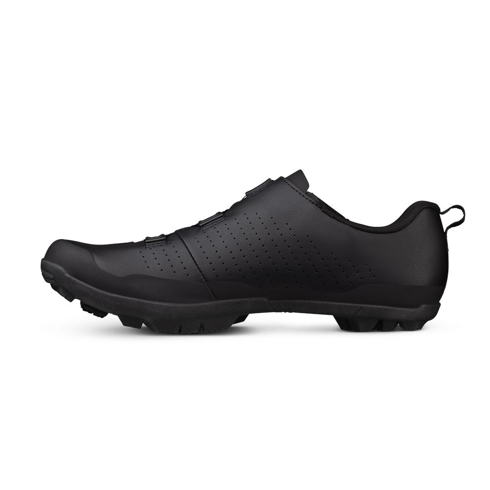 Fizik Terra Atlas Black - Papanui Cycles