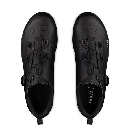 Fizik Terra Atlas Black - Papanui Cycles