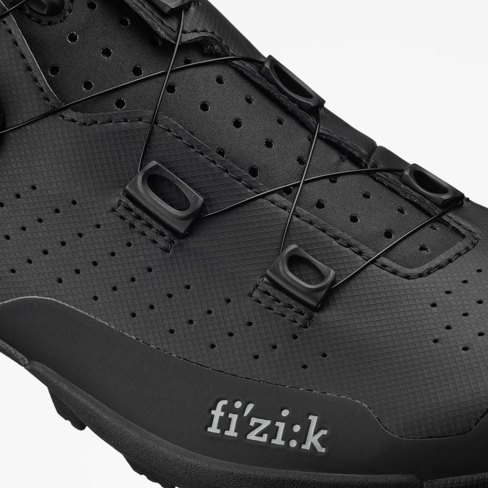 Fizik Terra Atlas Black - Papanui Cycles