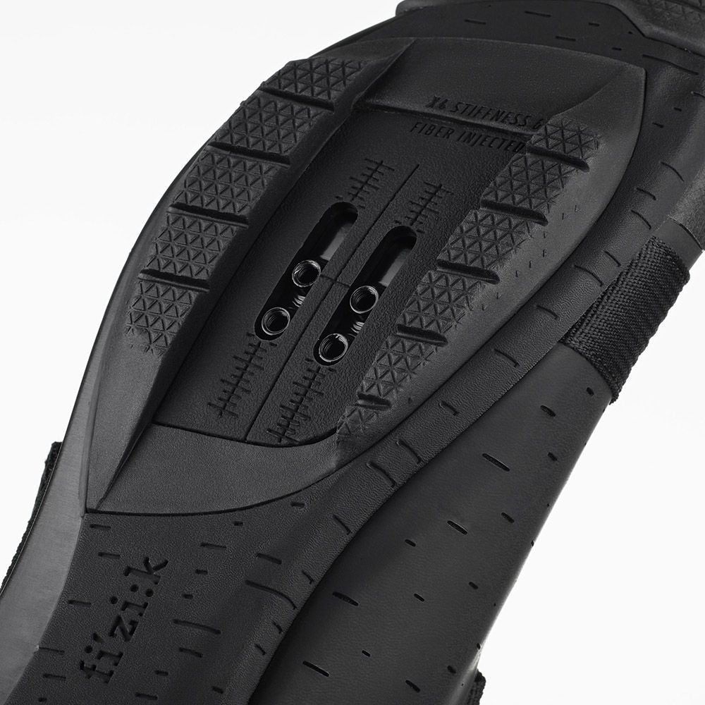 Fizik Terra X4 Powerstrap Black - Papanui Cycles