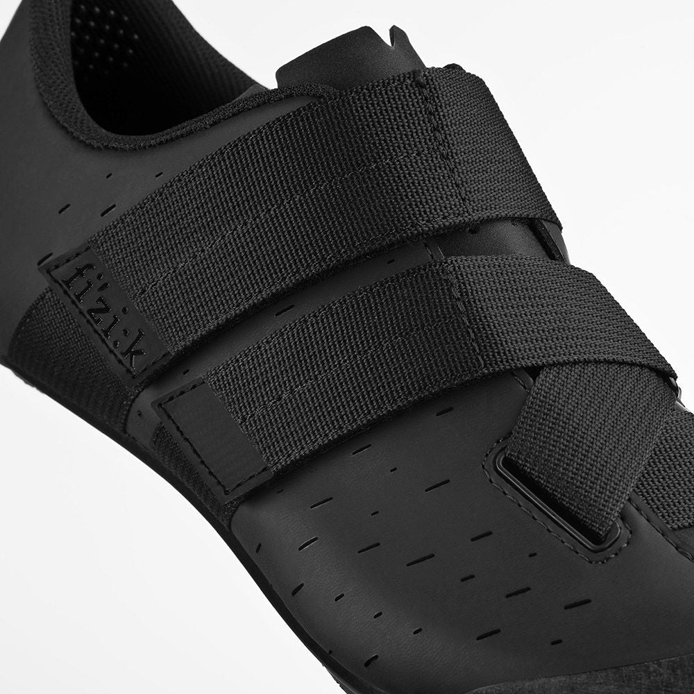Fizik Terra X4 Powerstrap Black - Papanui Cycles