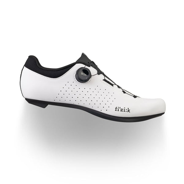 Fizik Vento Omna White/Black - Papanui Cycles