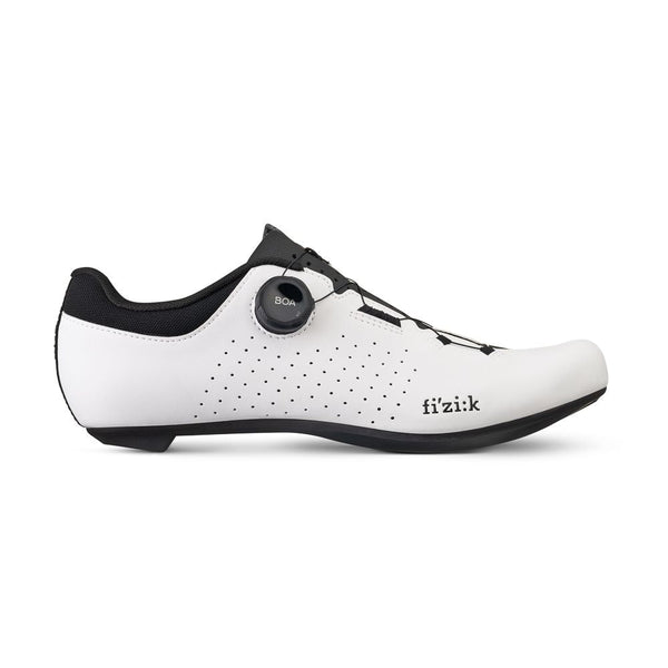 Fizik Vento Omna White/Black - Papanui Cycles