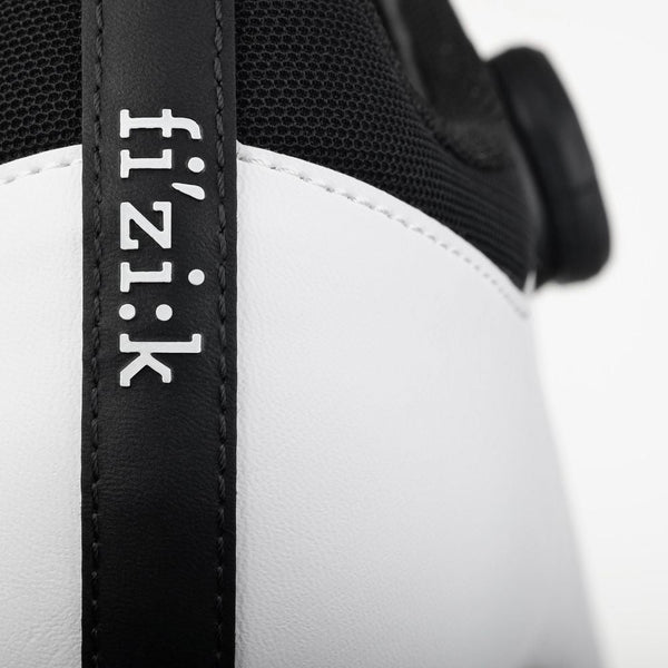 Fizik Vento Omnia Wide White/Black - Papanui Cycles
