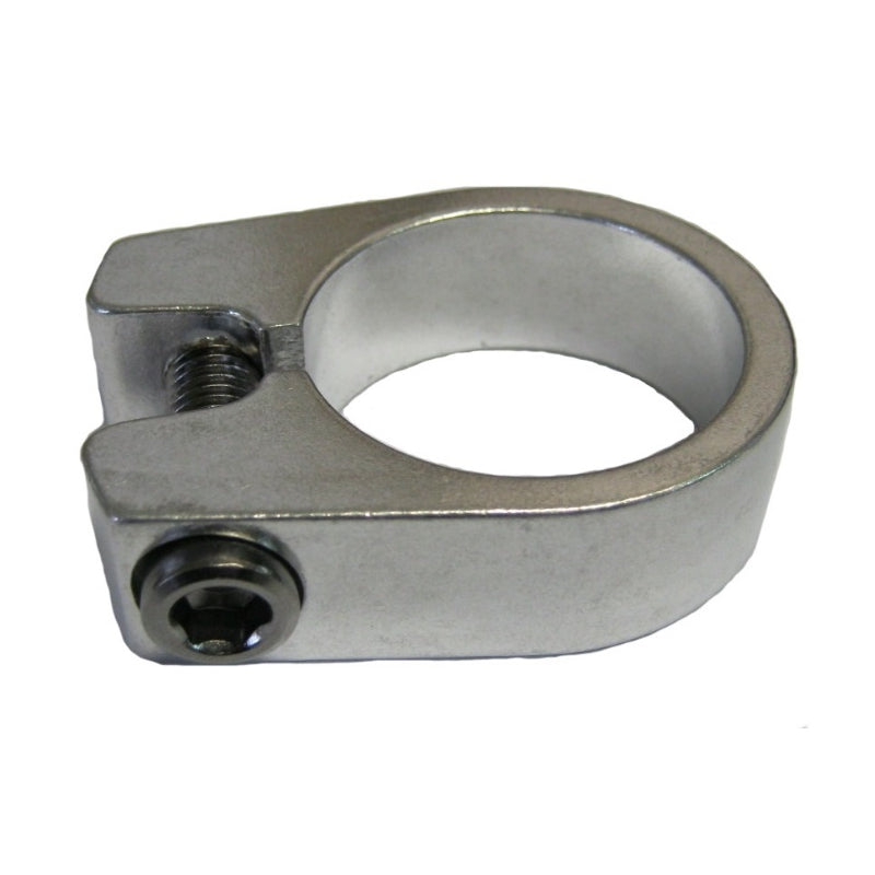 Folding Alloy Scooter Steerer Tube Bottom Clamp - Papanui Cycles