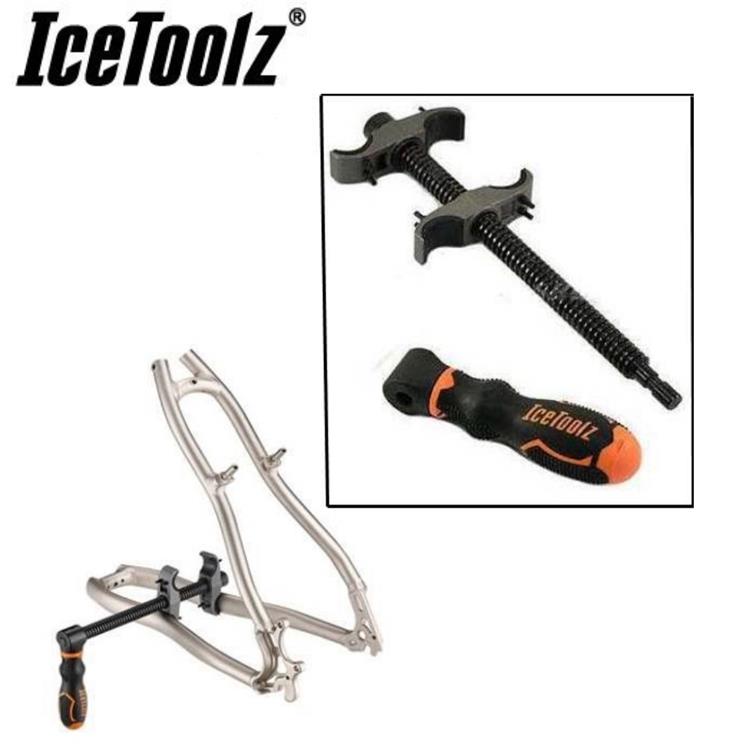 Frame & Fork Adjuster Tool - IceToolz - Papanui Cycles