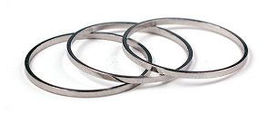 Free Wheel / BB Spacers 1mm - Papanui Cycles
