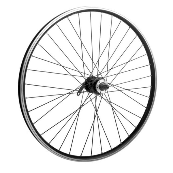 Front 27.5" Disc Brake QR Alloy Wheel - Papanui Cycles