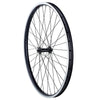 Front 27.5" QR Alloy Wheel Black - Papanui Cycles