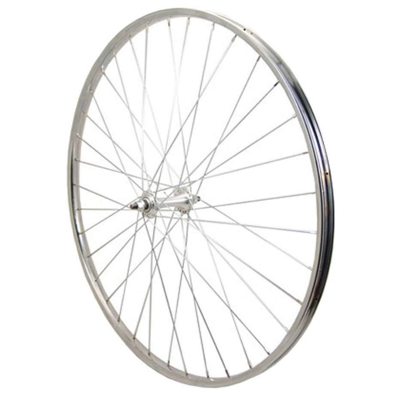 Front 27" x 1 1/4" Alloy/Steel Wheel - Papanui Cycles