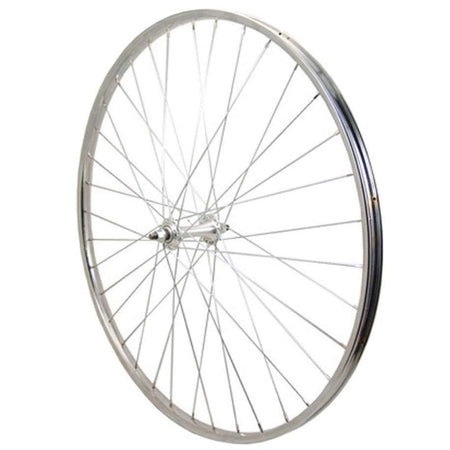 Front 27" x 1 1/4" Alloy/Steel Wheel - Papanui Cycles