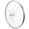 Front 27" x 1 1/4" Alloy/Steel Wheel - Papanui Cycles