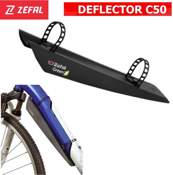 Front Mudguard - Zefal Deflector FC50 - Papanui Cycles
