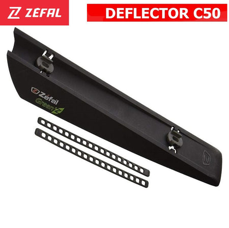 Front Mudguard - Zefal Deflector FC50 - Papanui Cycles