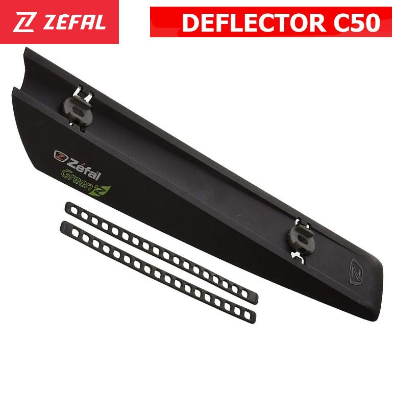Front Mudguard - Zefal Deflector FC50 - Papanui Cycles