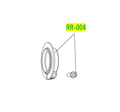 Fulcrum Front Hub Adjusting Sleeve HH15 RR-004 - Papanui Cycles