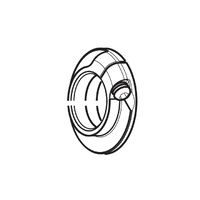 Fulcrum Front Hub Adjusting Sleeve RS-112 - Papanui Cycles