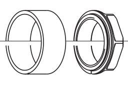 Fulcrum Part R4-011 Locknut - Papanui Cycles