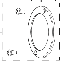 Fulcrum Part Rear Hub Cover R0-209 - Papanui Cycles