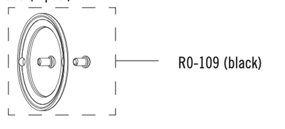 Fulcrum R0-109 Front Hub Cup - Papanui Cycles