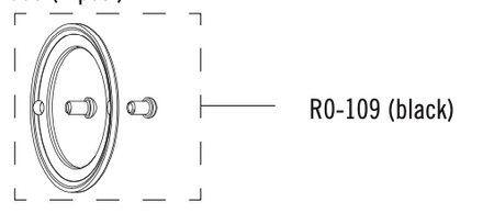 Fulcrum R0-109 Front Hub Cup - Papanui Cycles