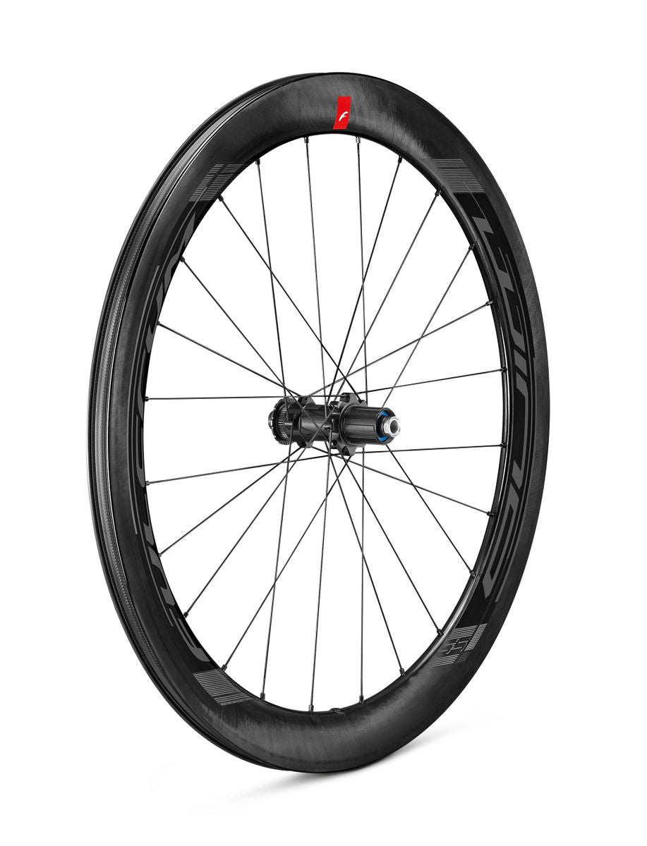 Fulcrum Wind 40/55 Disc Brake Wheelset - Papanui Cycles