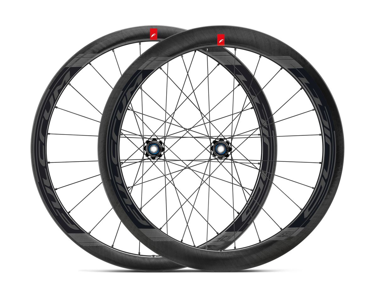 Fulcrum Wind 40/55 Disc Brake Wheelset - Papanui Cycles