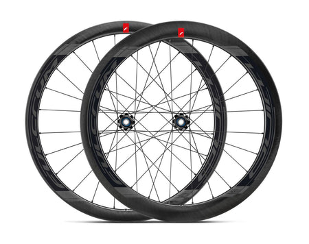 Fulcrum Wind 40/55 Disc Brake Wheelset - Papanui Cycles