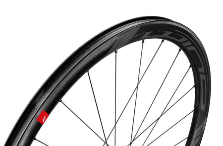 Fulcrum Wind 40/55 Disc Brake Wheelset - Papanui Cycles