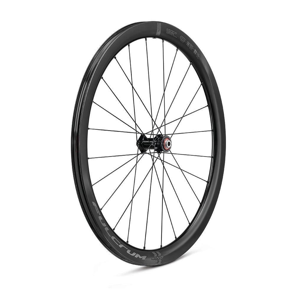 Fulcrum Wind 40 Disc Brake Front Wheel - Papanui Cycles