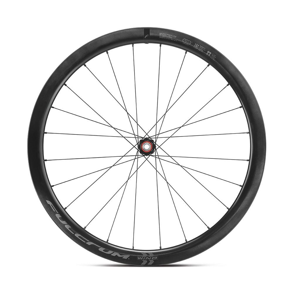 Fulcrum Wind 40 Disc Brake Front Wheel - Papanui Cycles