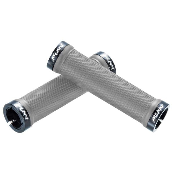 Funn Combat I Grips Diamond Pattern - Papanui Cycles