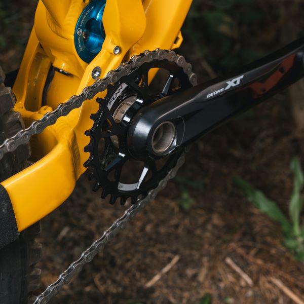 Funn Solo DS Narrow-Wide Chain Ring for Shimano Direct Mount - Papanui Cycles