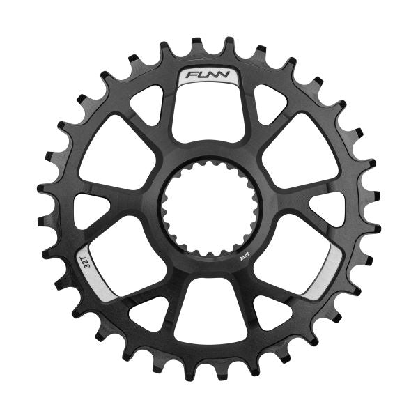 Funn Solo DS Narrow-Wide Chain Ring for Shimano Direct Mount - Papanui Cycles
