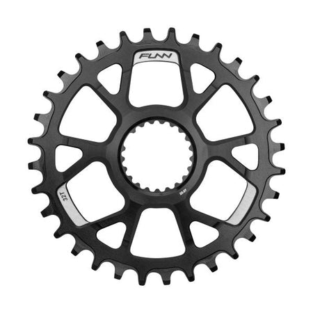 Funn Solo DS Narrow-Wide Chain Ring for Shimano Direct Mount - Papanui Cycles