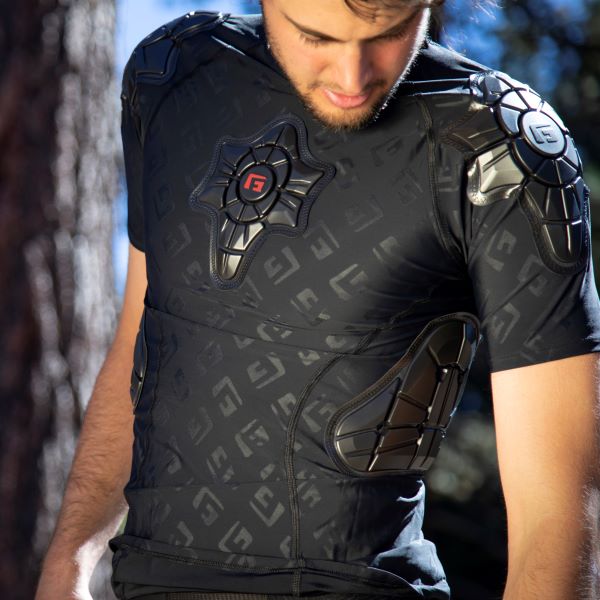 G-Form Pro-X Protective Short Sleeve Shirt - Papanui Cycles