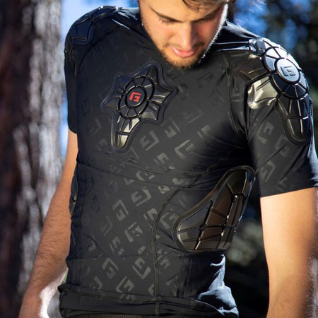 G-Form Pro-X Protective Short Sleeve Shirt - Papanui Cycles