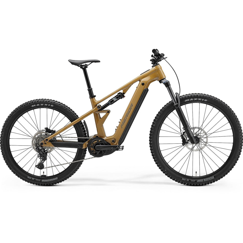Merida 26 Etmo 400 Pro River Clay(Grey)