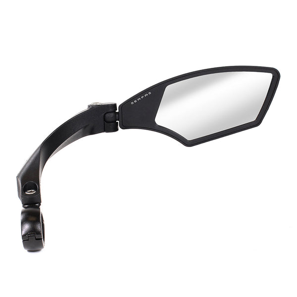 GLASS LENS REAR MIRROR - Papanui Cycles
