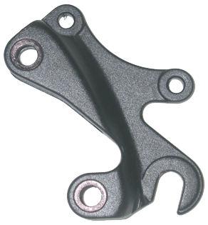 GT FORCE CARBON (2008-2011) GT FORCE ALLOY (2008-2010) Frame Parts - Papanui Cycles