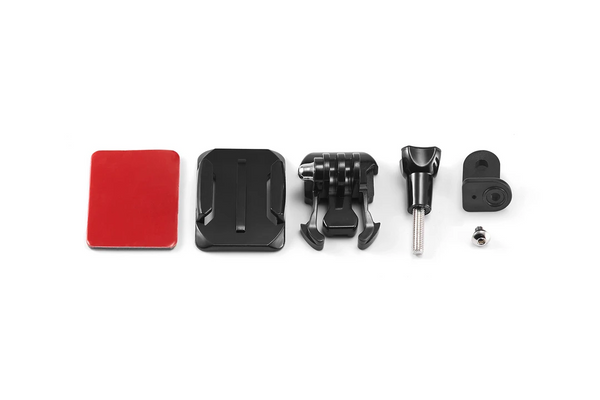 Gemini GoPro Mount Kit - Papanui Cycles